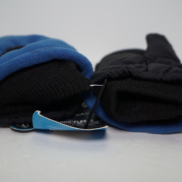 Teknology Tek Gear Thinsulate Mitten Youth Sz 8-20 - Picture 3 of 4